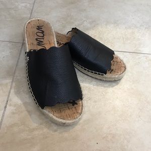 Sam Edelman espadrille sandals